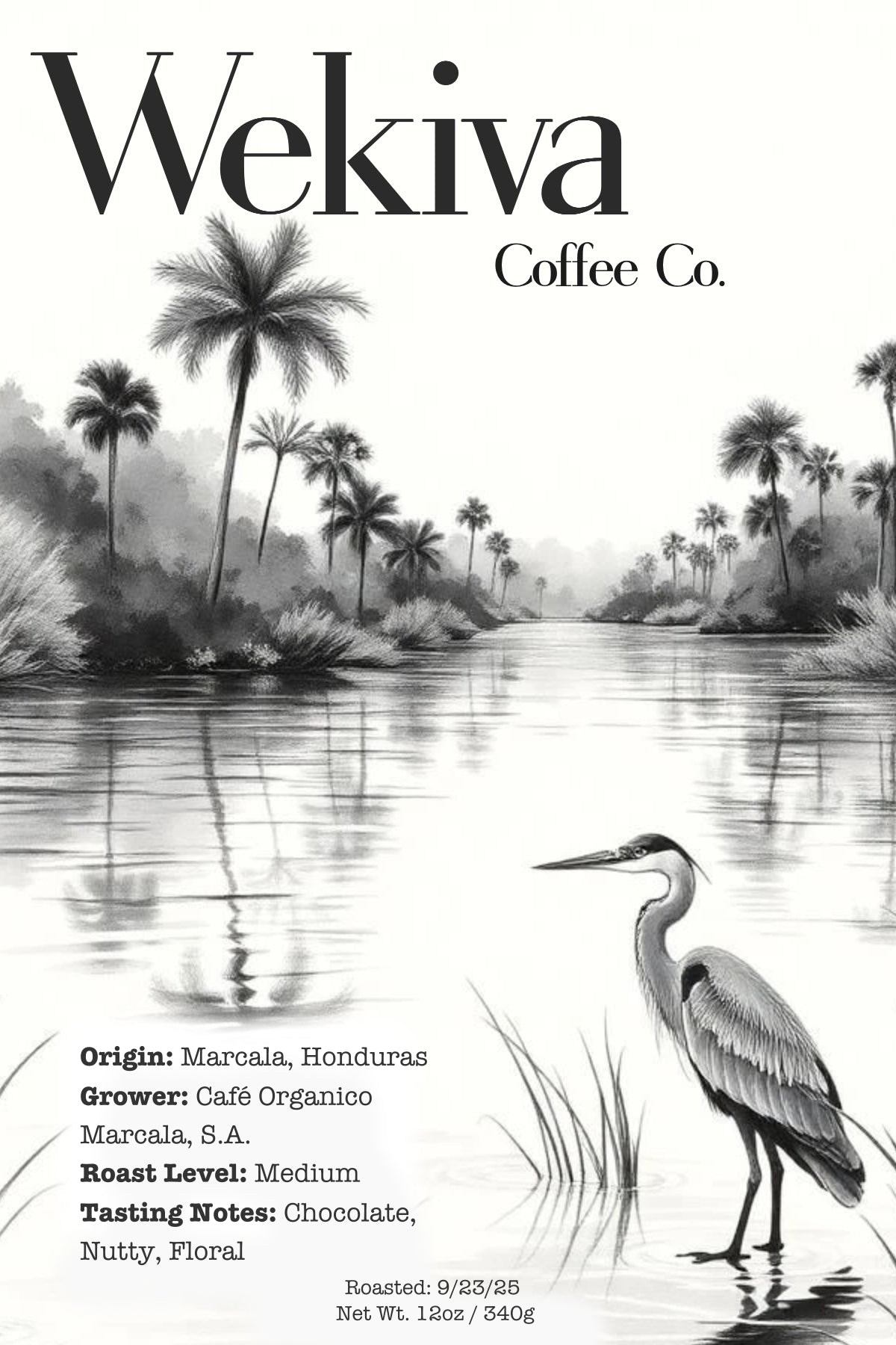 Honduras - Finca Humana - Organic - 12oz (340g)