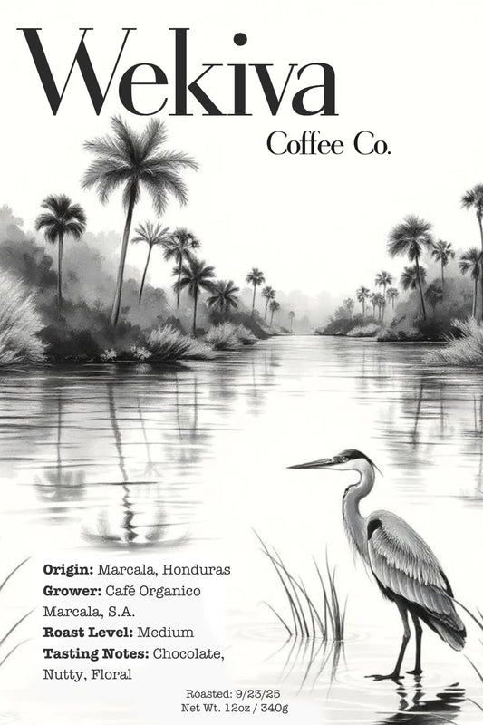 Honduras - Finca Humana - Organic - 12oz (340g)